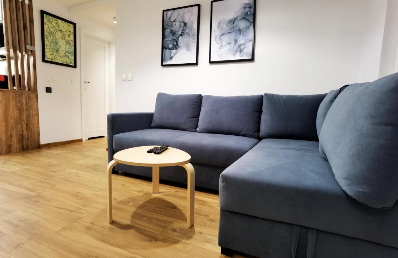 Apartament Z Widokiem Na Park 폴라니카-즈루이 외부 사진