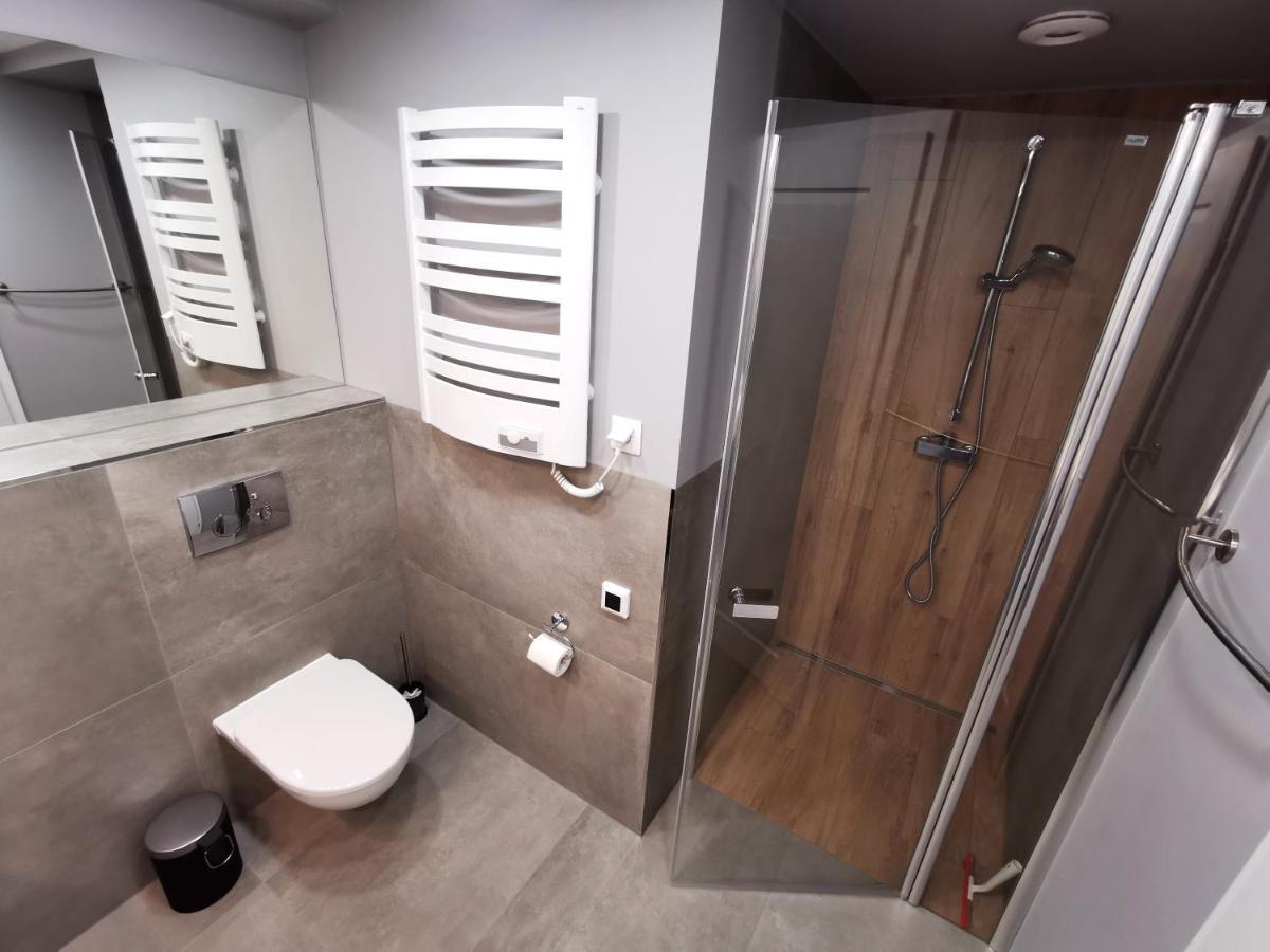 Apartament Z Widokiem Na Park 폴라니카-즈루이 외부 사진