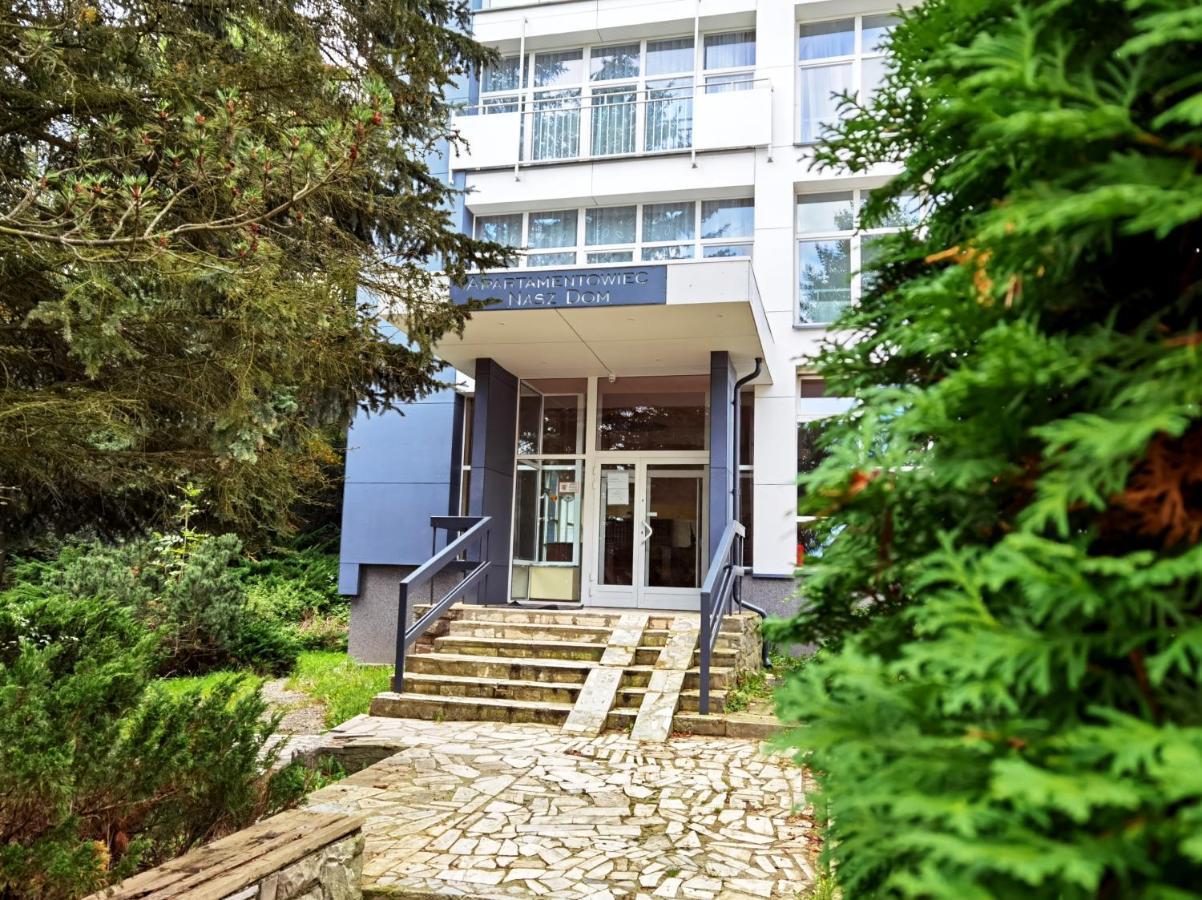 Apartament Z Widokiem Na Park 폴라니카-즈루이 외부 사진
