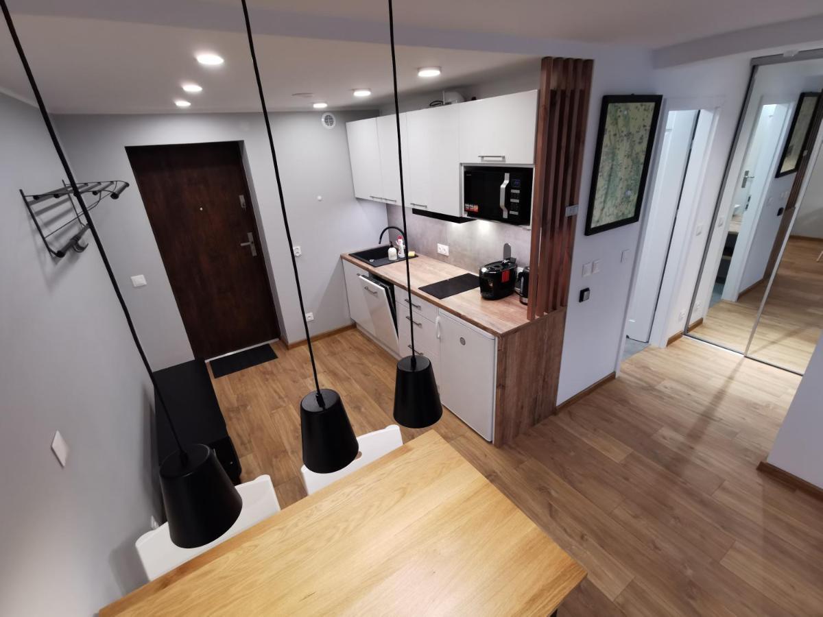 Apartament Z Widokiem Na Park 폴라니카-즈루이 외부 사진