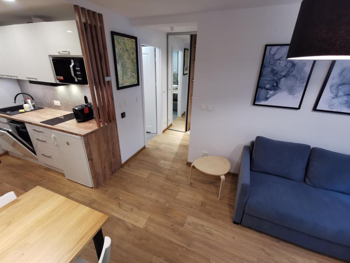 Apartament Z Widokiem Na Park 폴라니카-즈루이 외부 사진