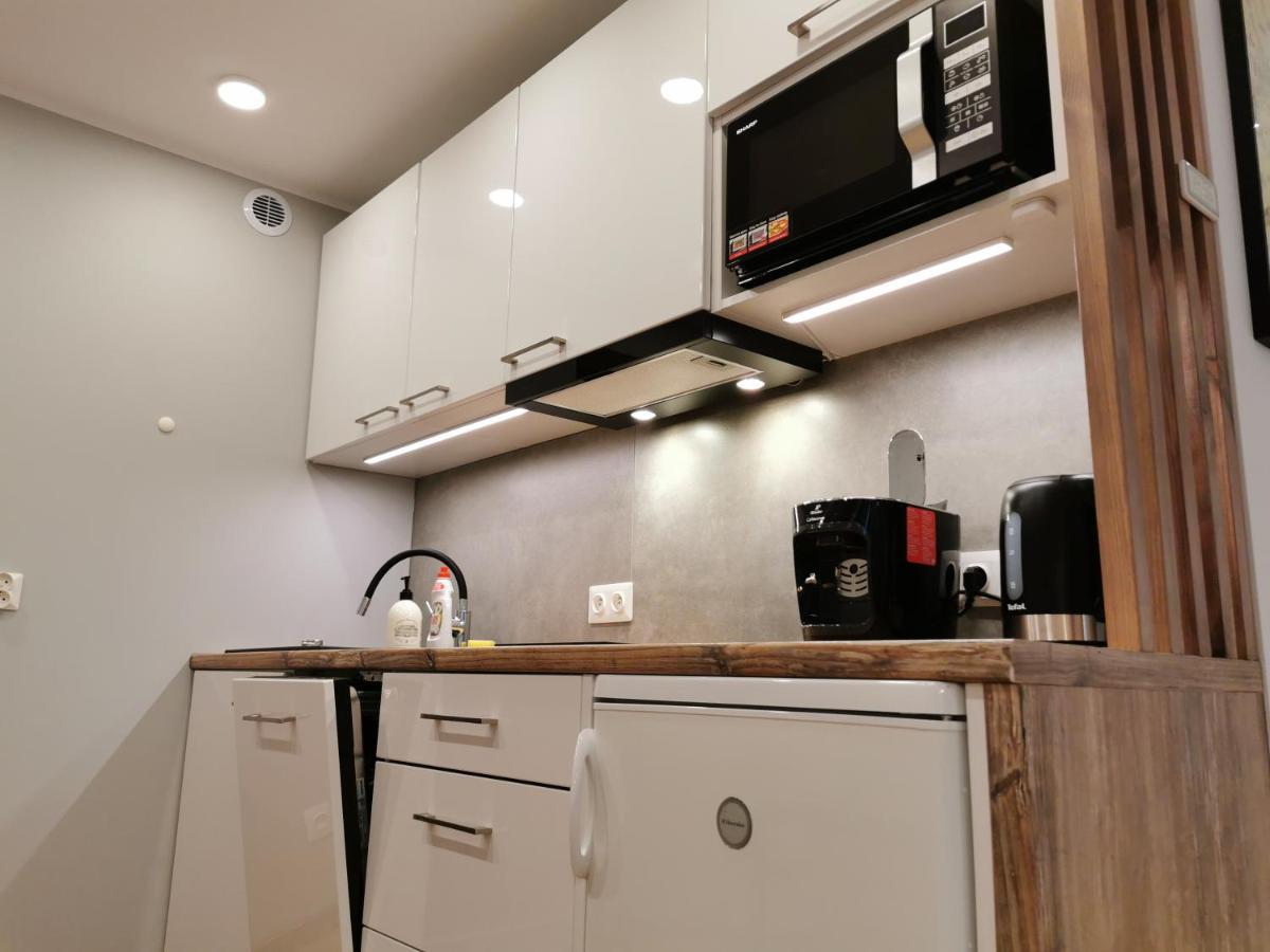 Apartament Z Widokiem Na Park 폴라니카-즈루이 외부 사진
