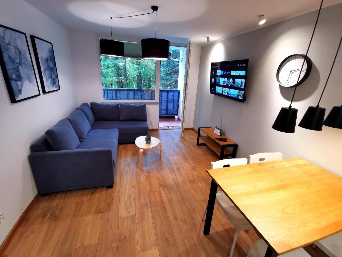 Apartament Z Widokiem Na Park 폴라니카-즈루이 외부 사진