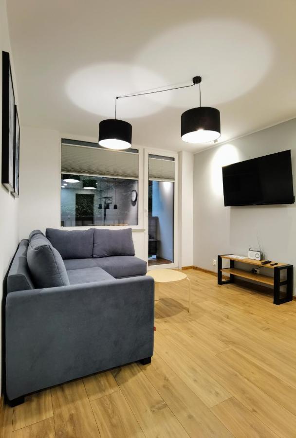 Apartament Z Widokiem Na Park 폴라니카-즈루이 외부 사진