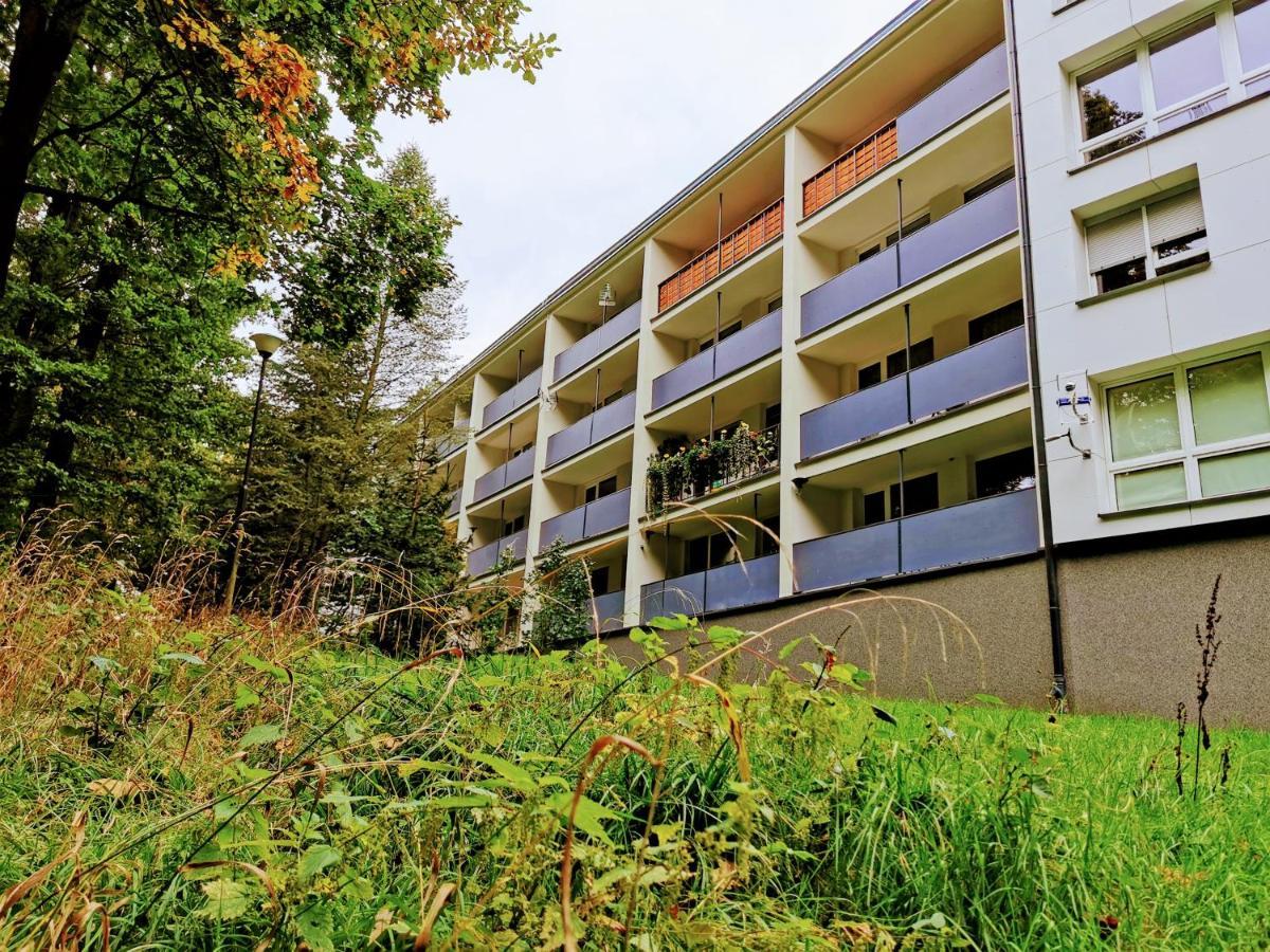 Apartament Z Widokiem Na Park 폴라니카-즈루이 외부 사진