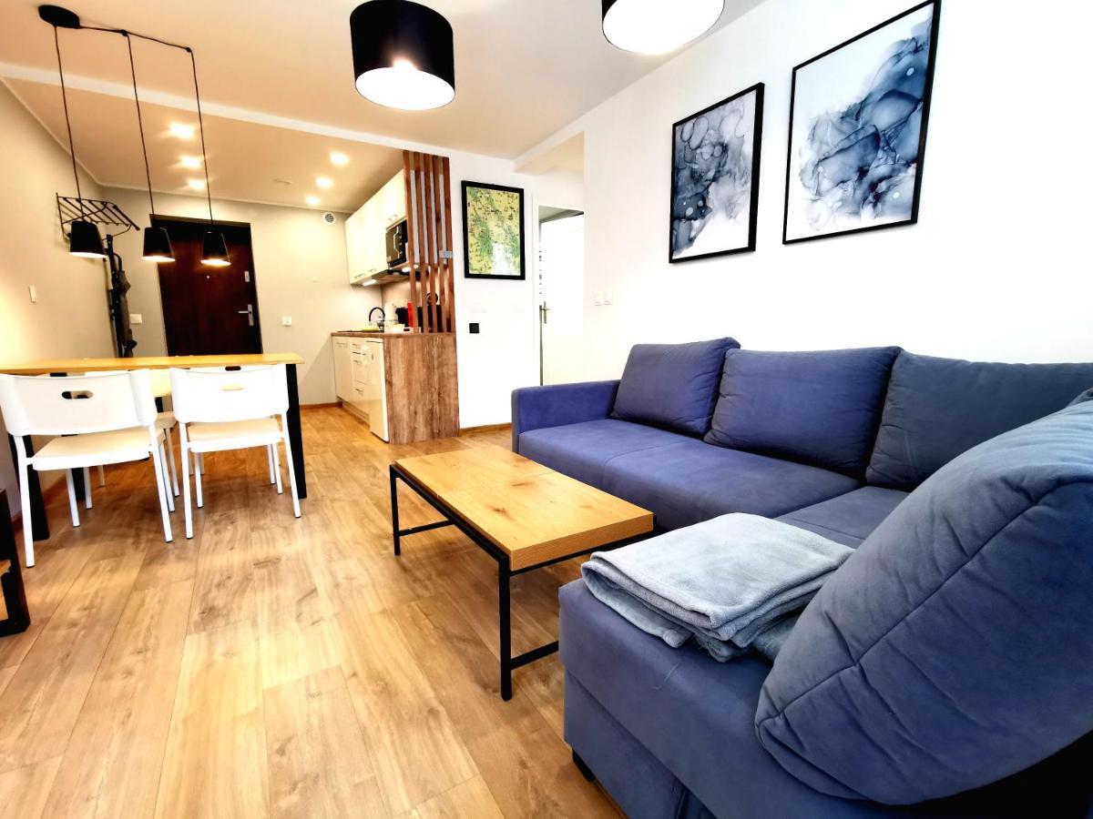 Apartament Z Widokiem Na Park 폴라니카-즈루이 외부 사진