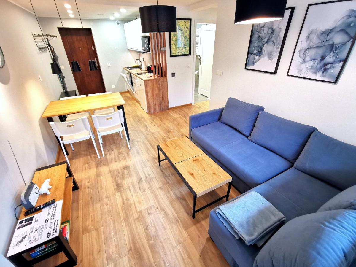 Apartament Z Widokiem Na Park 폴라니카-즈루이 외부 사진
