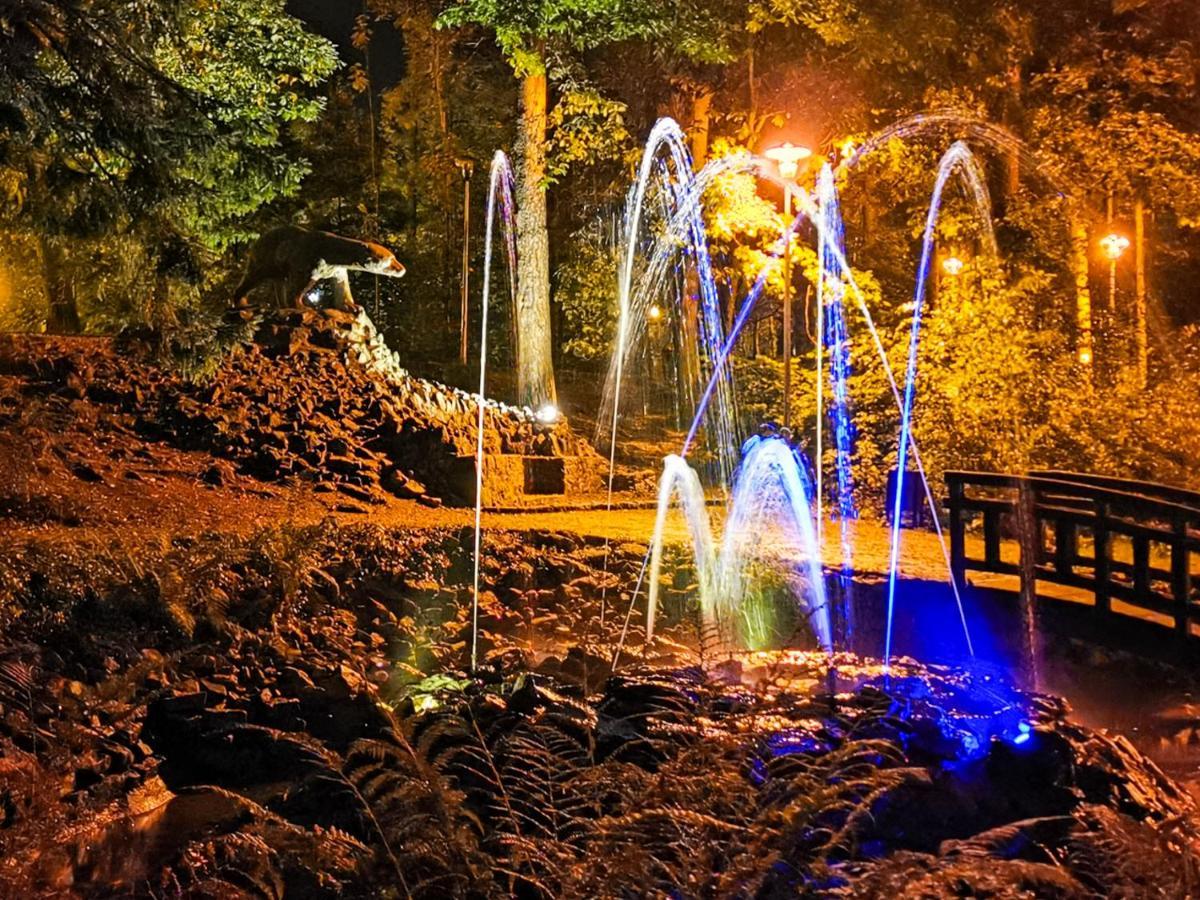 Apartament Z Widokiem Na Park 폴라니카-즈루이 외부 사진