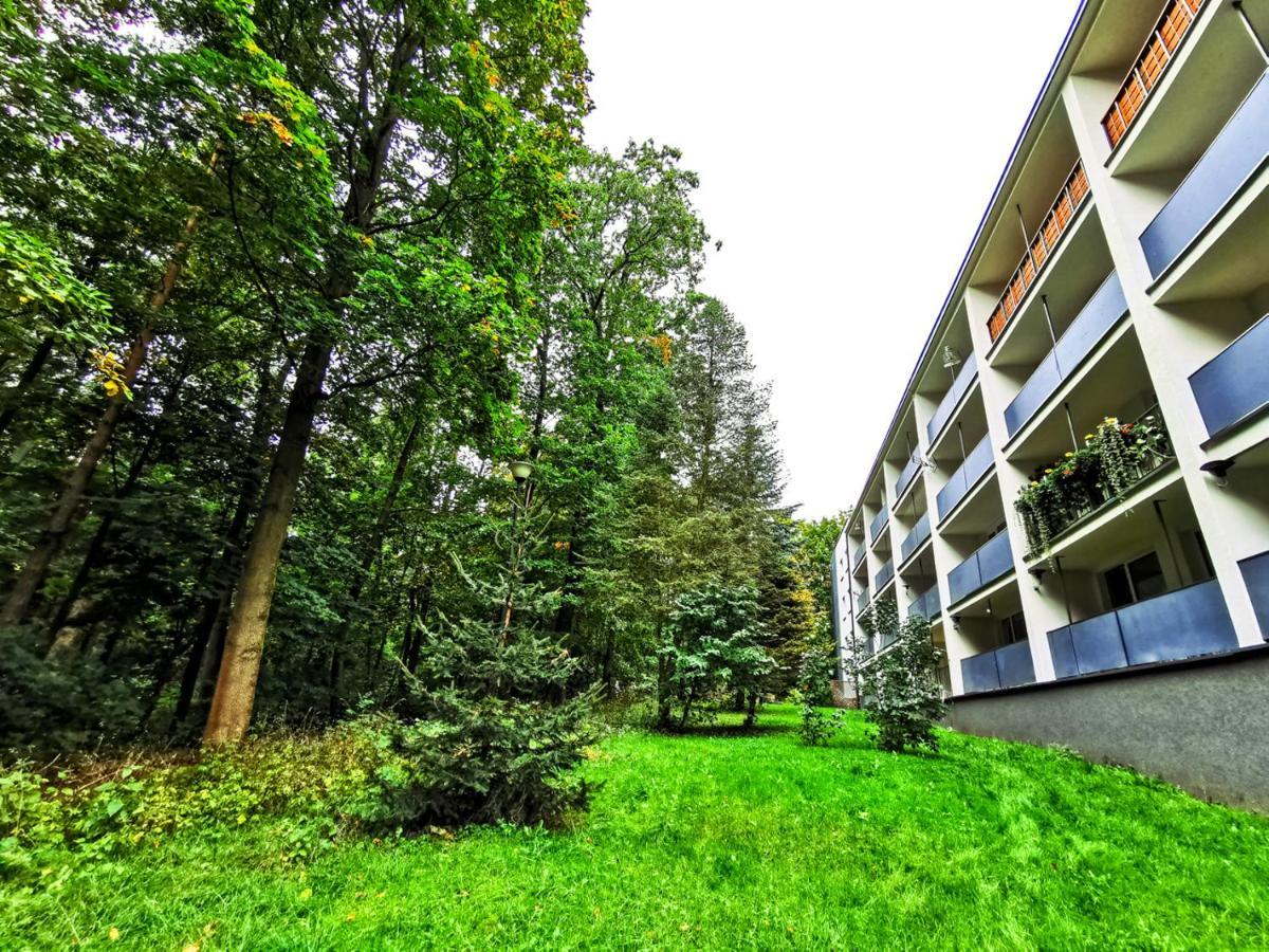 Apartament Z Widokiem Na Park 폴라니카-즈루이 외부 사진
